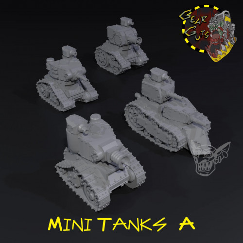 Grot Tanks